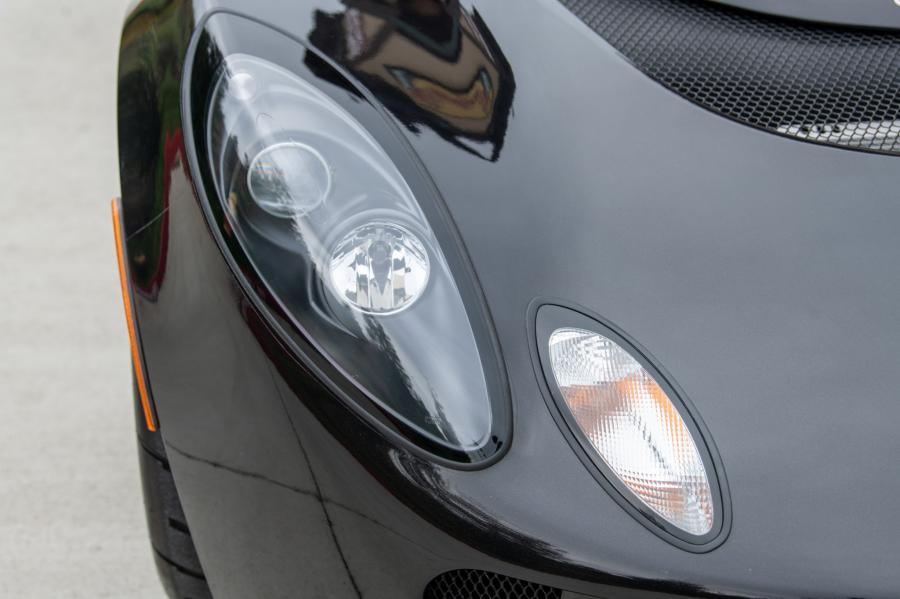 Детали экстерьера Lotus Exige S240 2008 года  (фото 25 из 108)